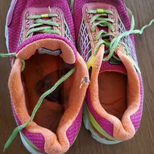 Women's Fila sneakers